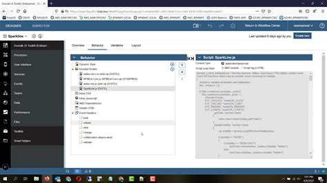 BPM7.5.1Coach使用详解+快照 .